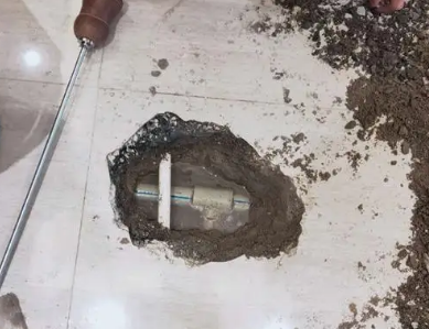 鄂尔多斯市卫生间测漏水